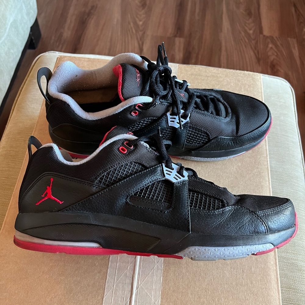 Nike Air Jordan TRunner Q4 - Men’s Size 13 Super Clean.
